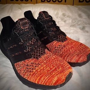 Adidas X GOT Ultraboost “Targaryen Dragons”(M 12)